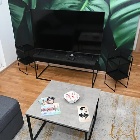 Green Appartement *